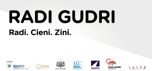 Sākas pieteikšanās starptautiskajam konkursam “Radi gudri – Radi. Cieni. Zini.”, aicinot Baltijas valstu jauniešus iesniegt konkursa darbus par intelektuālā īpašuma aizsardzības tematiku.