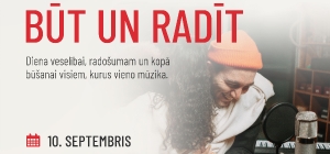 Mūzika vieno arī ārpus skatuves – 